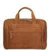 The Chesterfield Brand Ryan Laptopbag Large cognac