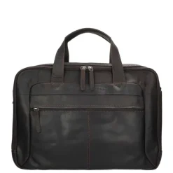 The Chesterfield Brand Ryan Laptopbag Large brown
