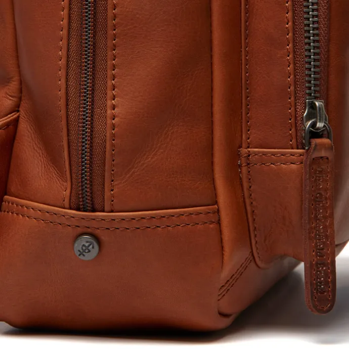 The Chesterfield Brand Santana Rugzak cognac