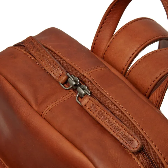 The Chesterfield Brand Santana Rugzak cognac
