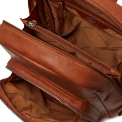 The Chesterfield Brand Santana Rugzak cognac