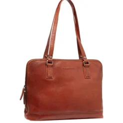The Chesterfield Brand Selvino Shoulderbag cognac