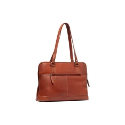 The Chesterfield Brand Selvino Shoulderbag cognac