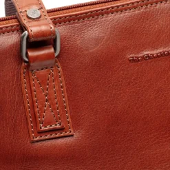 The Chesterfield Brand Selvino Shoulderbag cognac