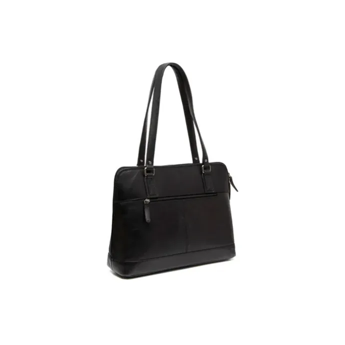 The Chesterfield Brand Selvino Shoulderbag black
