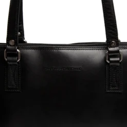 The Chesterfield Brand Selvino Shoulderbag black