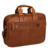 The Chesterfield Brand Seth Business Bag cognac