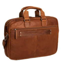 The Chesterfield Brand Seth Business Bag cognac