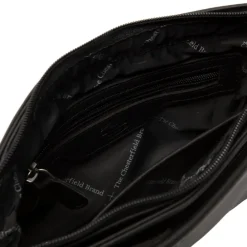 The Chesterfield Brand Southampton Schoudertas black