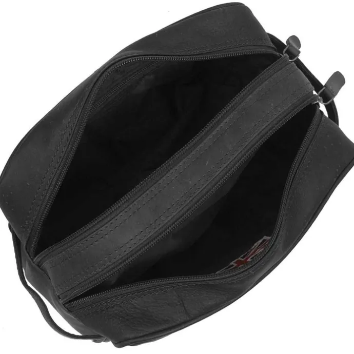 The Chesterfield Brand Stacey Toiletbag black