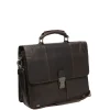 The Chesterfield Brand Stuttgart Businesstas brown