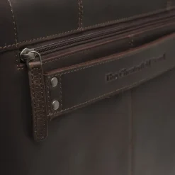 The Chesterfield Brand Stuttgart Businesstas brown