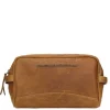 The Chesterfield Brand Stacey Toiletbag cognac