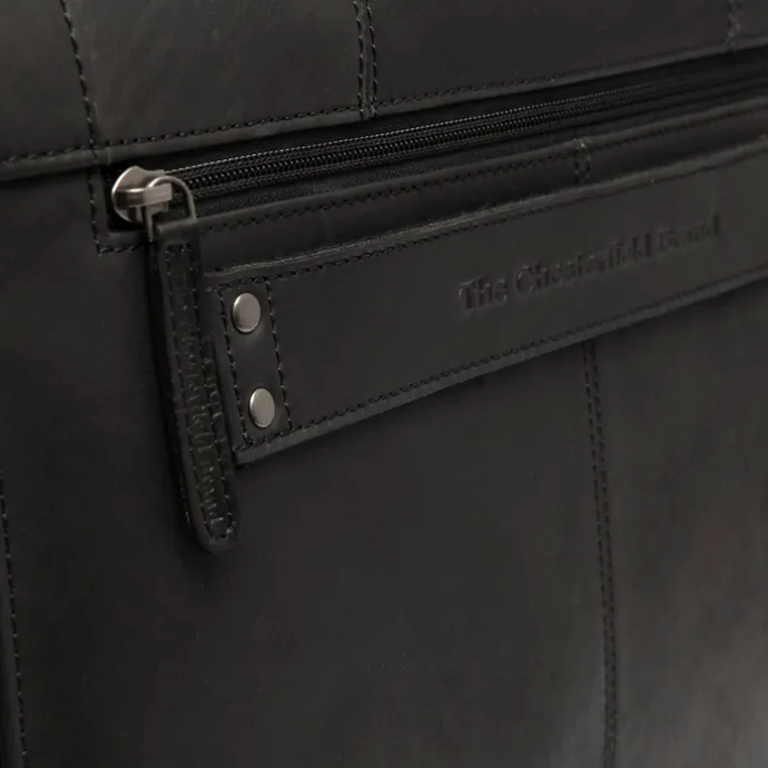 The Chesterfield Brand Stuttgart Businesstas black
