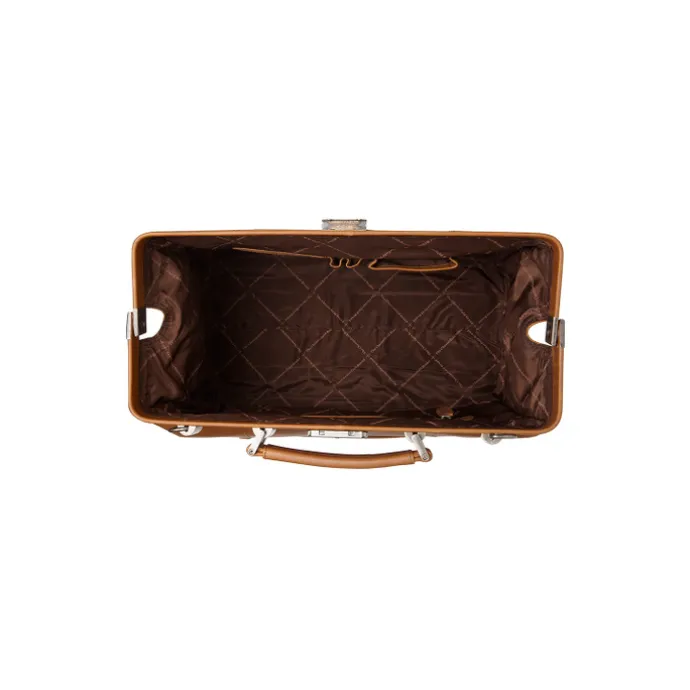The Chesterfield Brand Texel Reistas cognac
