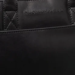 The Chesterfield Brand Tilbury Laptopbag black