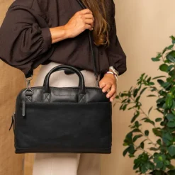 The Chesterfield Brand Tilbury Laptopbag brown