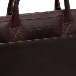 The Chesterfield Brand Tilbury Laptopbag brown