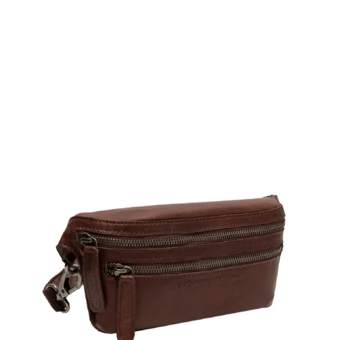 The Chesterfield Brand Toronto Gordeltas brown