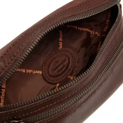 The Chesterfield Brand Toronto Gordeltas brown