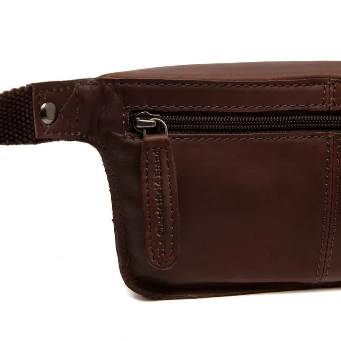 The Chesterfield Brand Toronto Gordeltas brown
