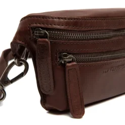 The Chesterfield Brand Toronto Gordeltas brown