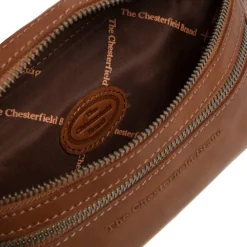 The Chesterfield Brand Toronto Gordeltas cognac