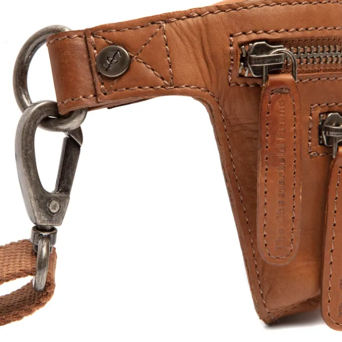 The Chesterfield Brand Toronto Gordeltas cognac