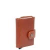 The Chesterfield Brand Varrano Cardholder cognac