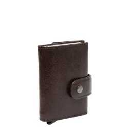 The Chesterfield Brand Varrano Cardholder brown