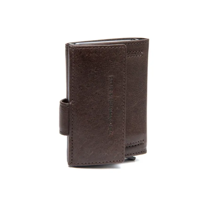 The Chesterfield Brand Varrano Cardholder brown