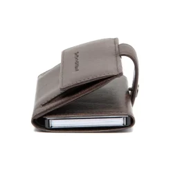 The Chesterfield Brand Varrano Cardholder brown
