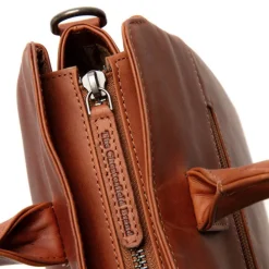 The Chesterfield Brand Valmonte Shoulderbag cognac