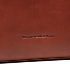The Chesterfield Brand Valmonte Shoulderbag cognac