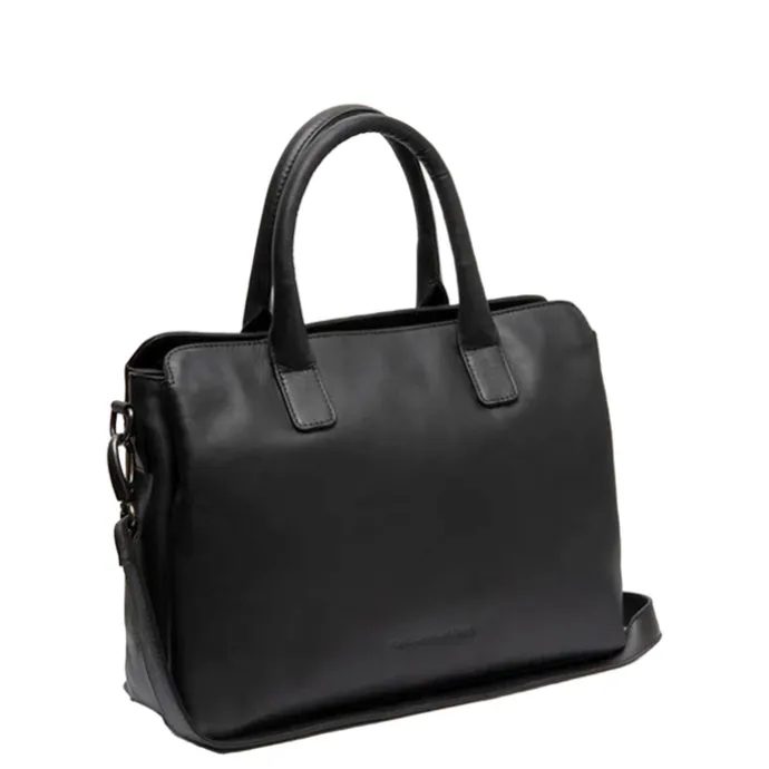 The Chesterfield Brand Valmonte Shoulderbag black