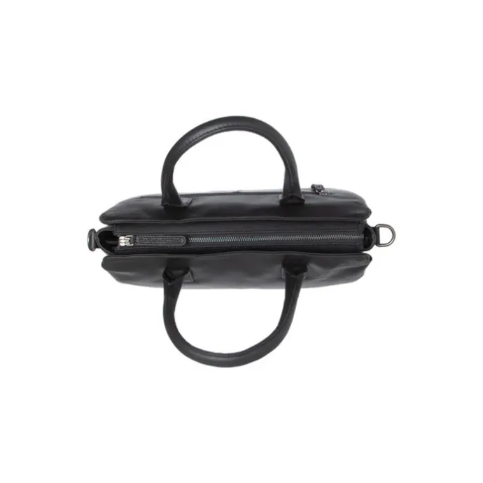 The Chesterfield Brand Valmonte Shoulderbag black