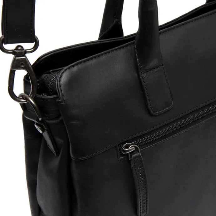 The Chesterfield Brand Valmonte Shoulderbag black
