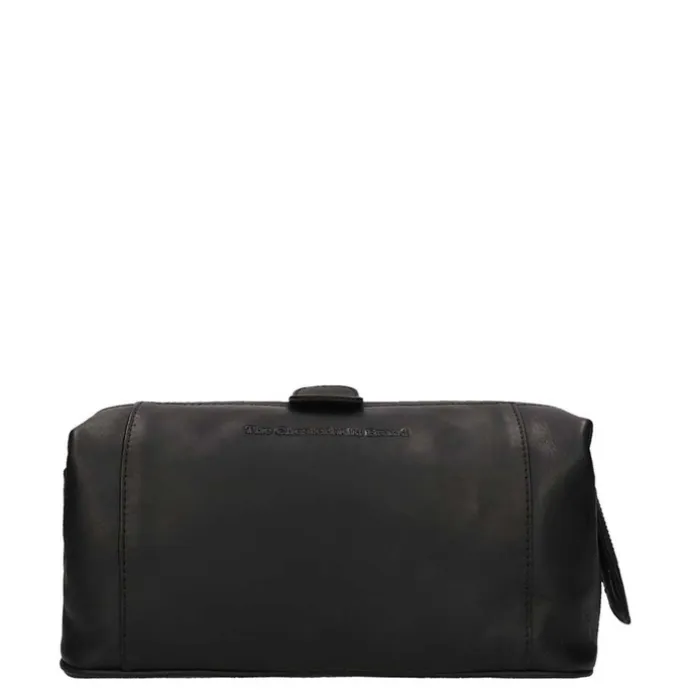 The Chesterfield Brand Vince Toiletbag black