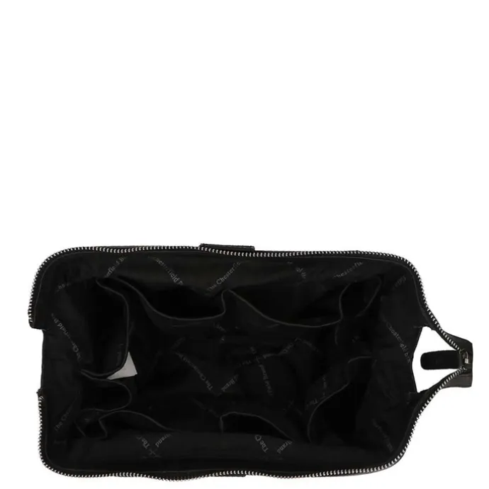 The Chesterfield Brand Vince Toiletbag black