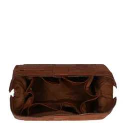 The Chesterfield Brand Vince Toiletbag cognac