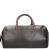 The Chesterfield Brand William Travelbag brown