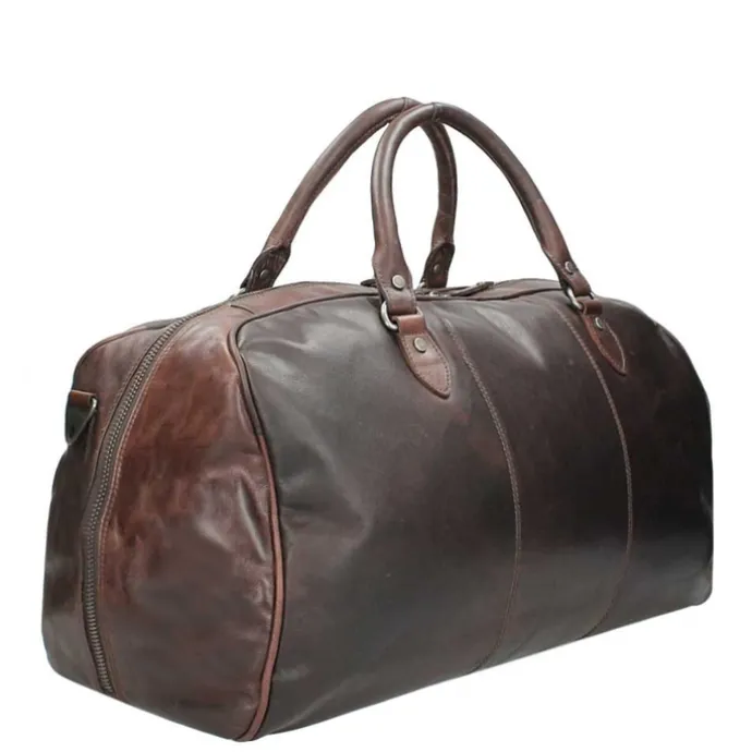 The Chesterfield Brand William Travelbag brown