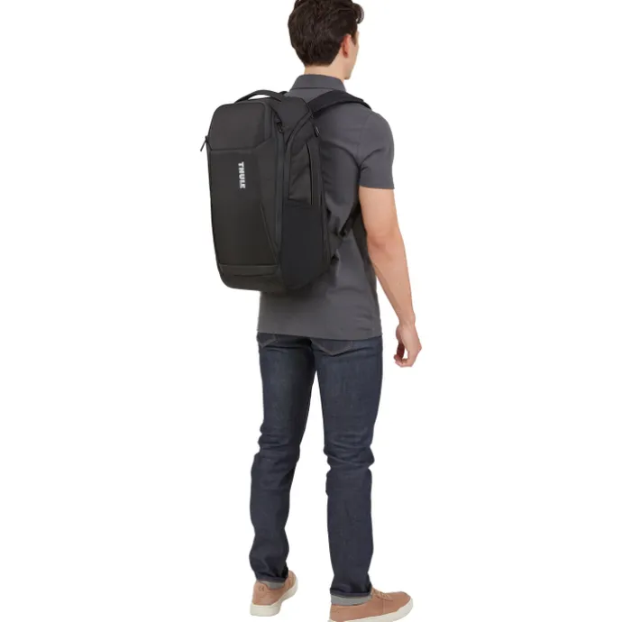 Thule Accent Recycled Backpack 28L black