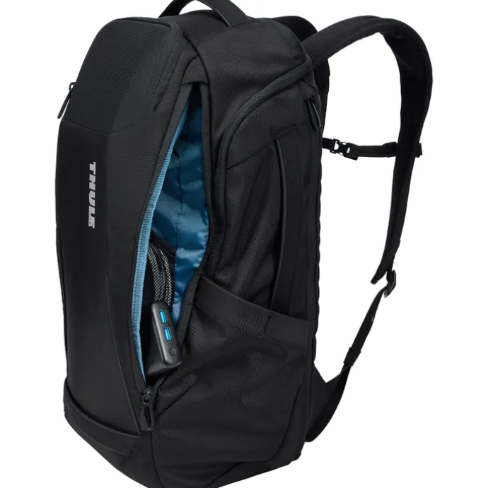 Thule Accent Recycled Backpack 28L black