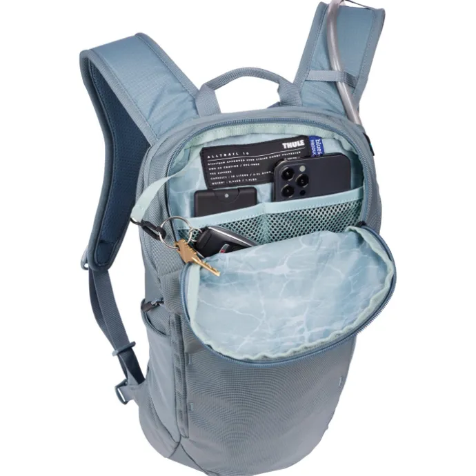 Thule AllTrail Hydration Backpack 10L pond