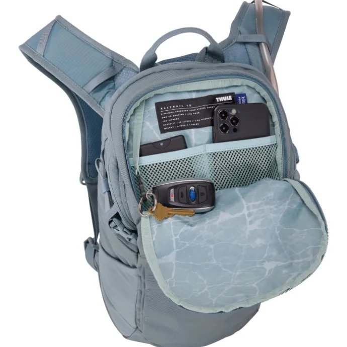 Thule AllTrail Hydration Backpack 16L pond