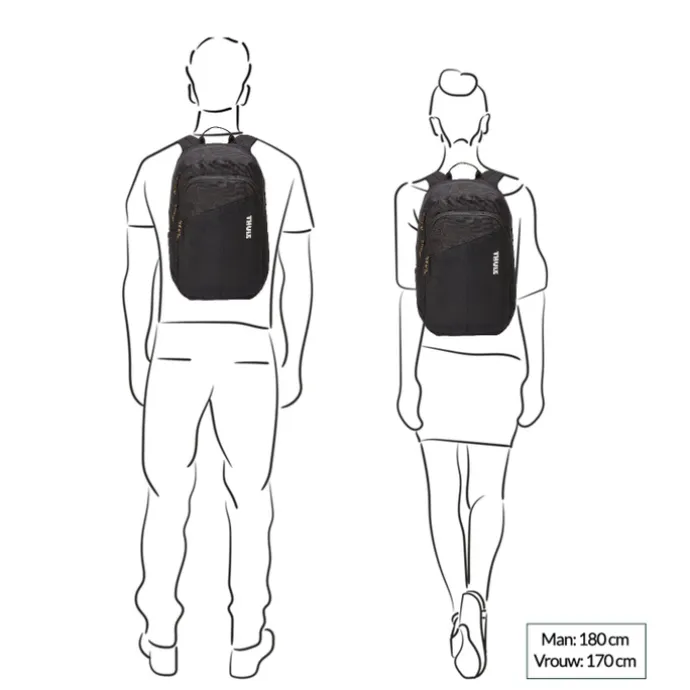 Thule Campus Exeo Backpack black