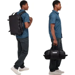 Thule Chasm Duffel 30L black