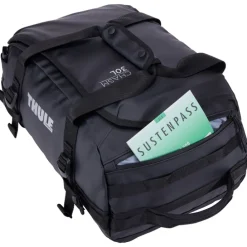 Thule Chasm Duffel 30L black