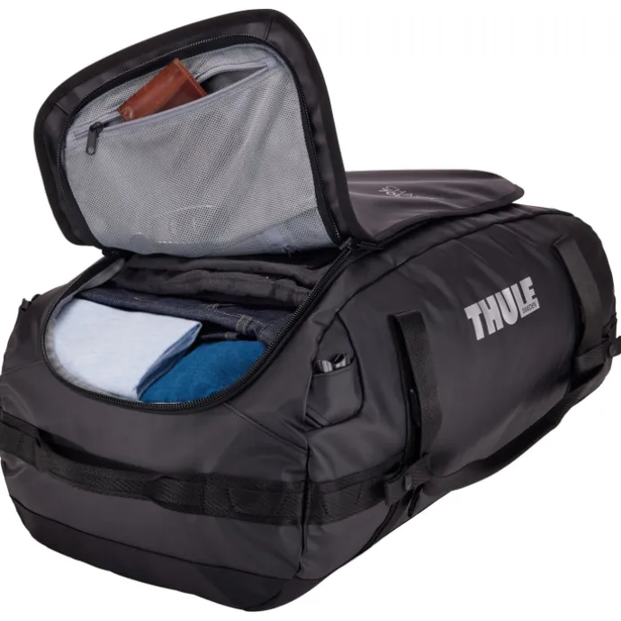 Thule Chasm Duffel 70L black